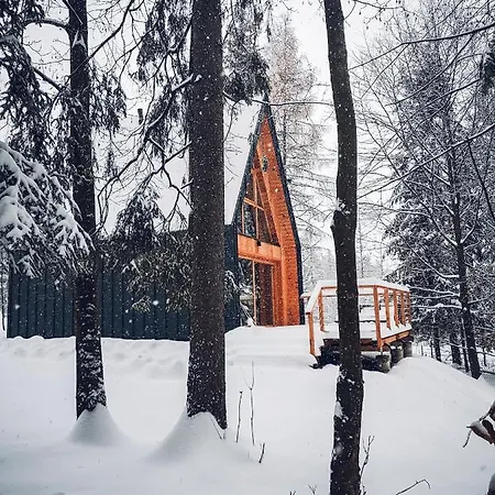 Tatracamp Base Σαλέ