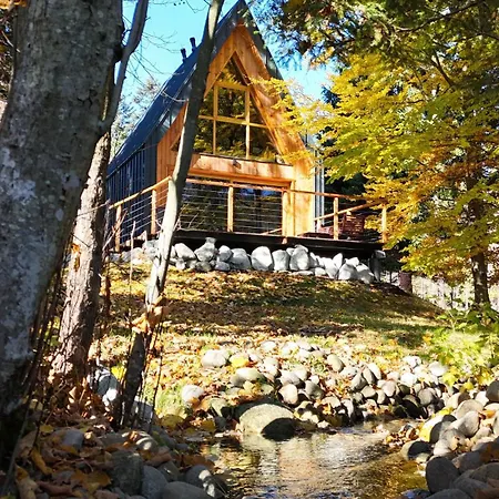 Chalet Tatracamp Base *